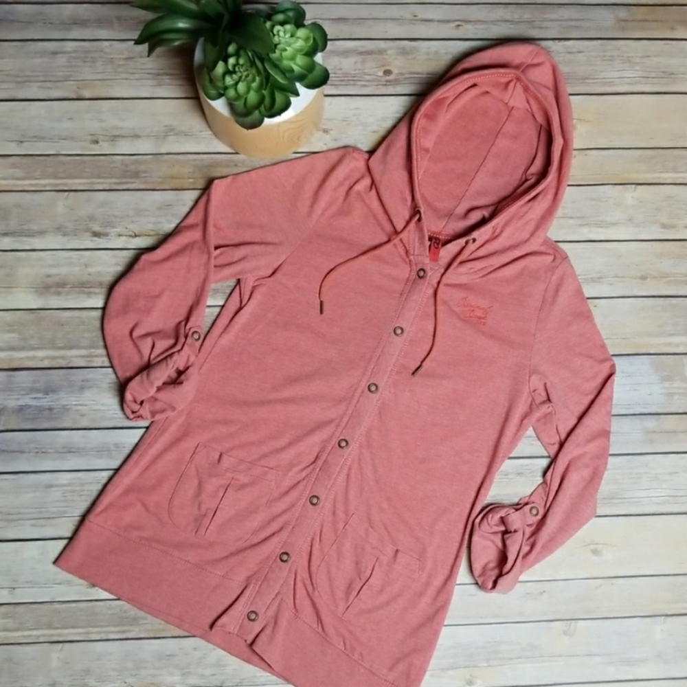 s.Oliver- Button Down Jacket/ Hoodie